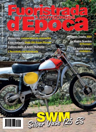 FUORISTRADA & MOTOCROSS D’EPOCA issue 