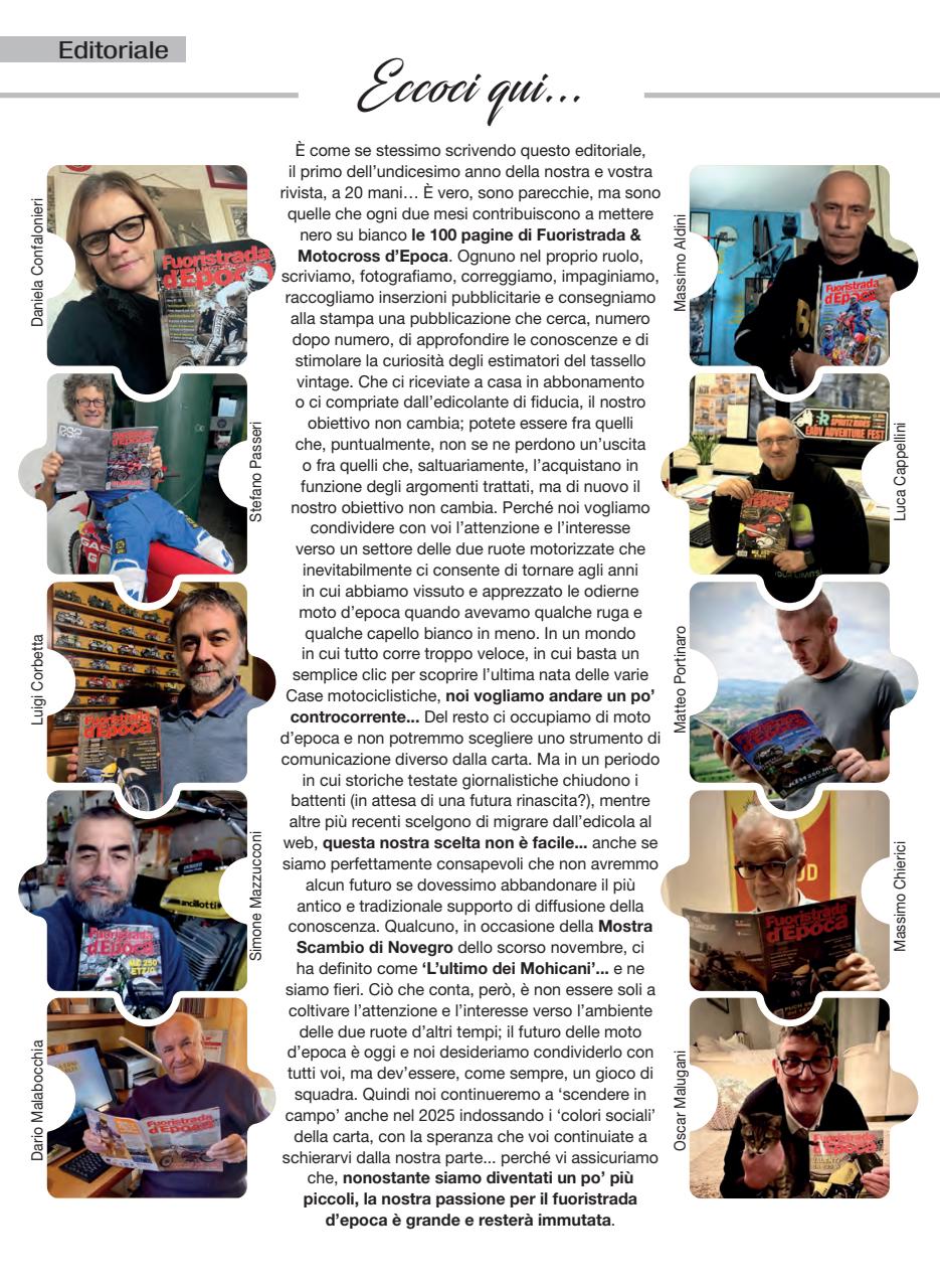 FUORISTRADA & MOTOCROSS D’EPOCA Preview Pages