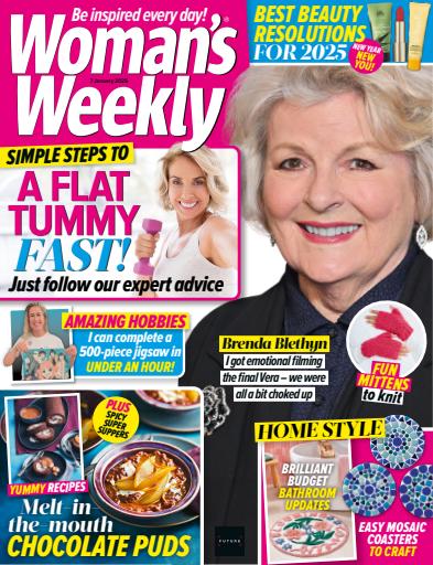 Woman's Weekly issue 
