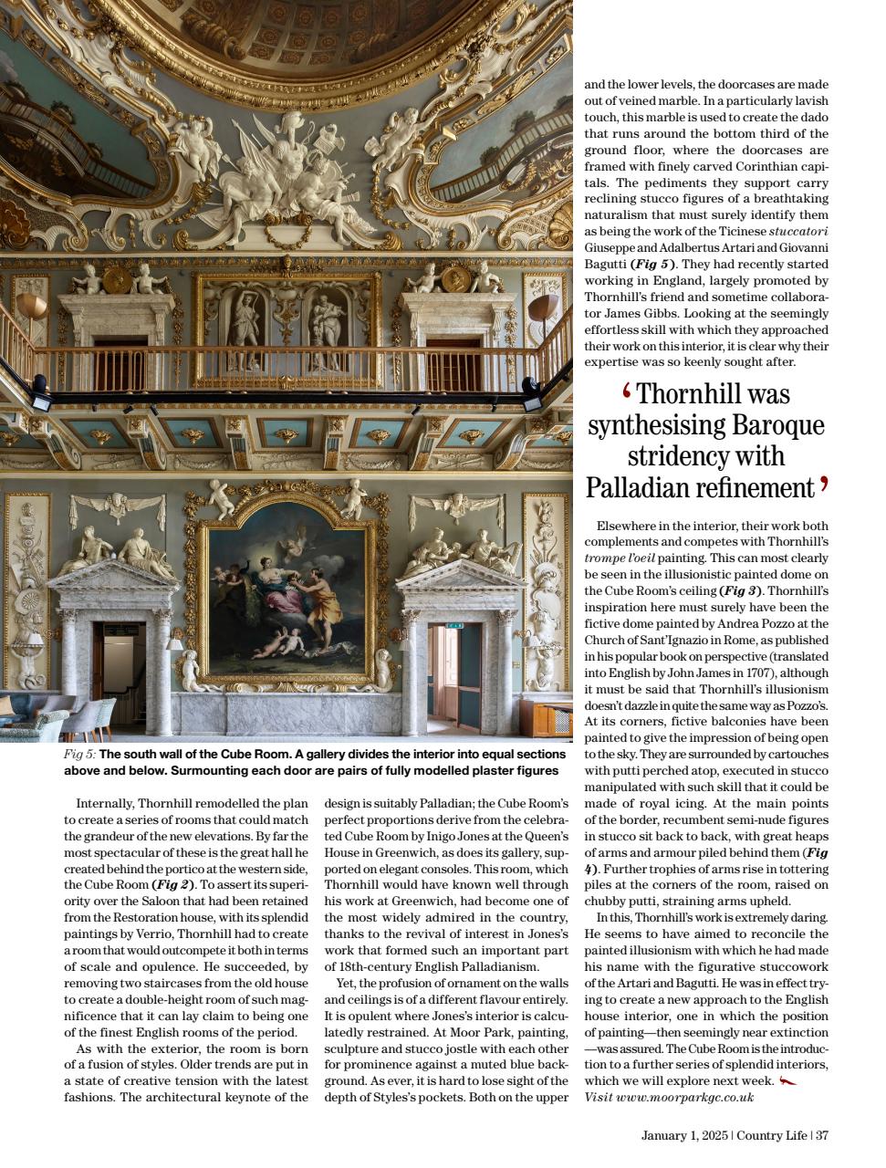 Country Life Preview Pages