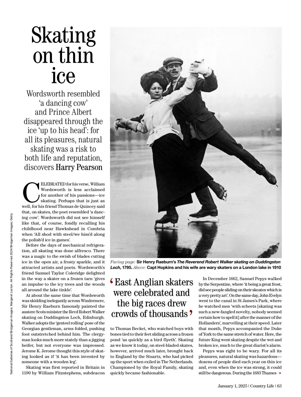 Country Life Preview Pages
