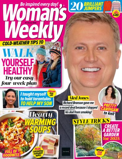 Woman's Weekly issue 