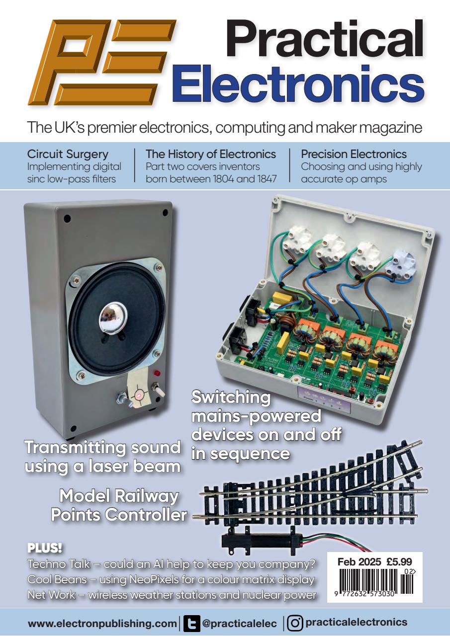 Practical Electronics Preview Pages