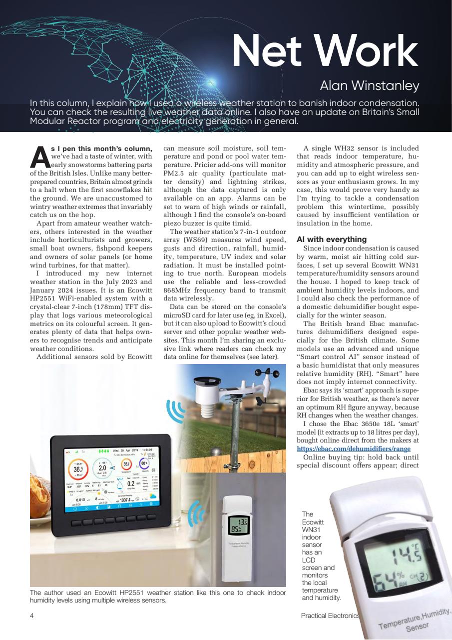 Practical Electronics Preview Pages
