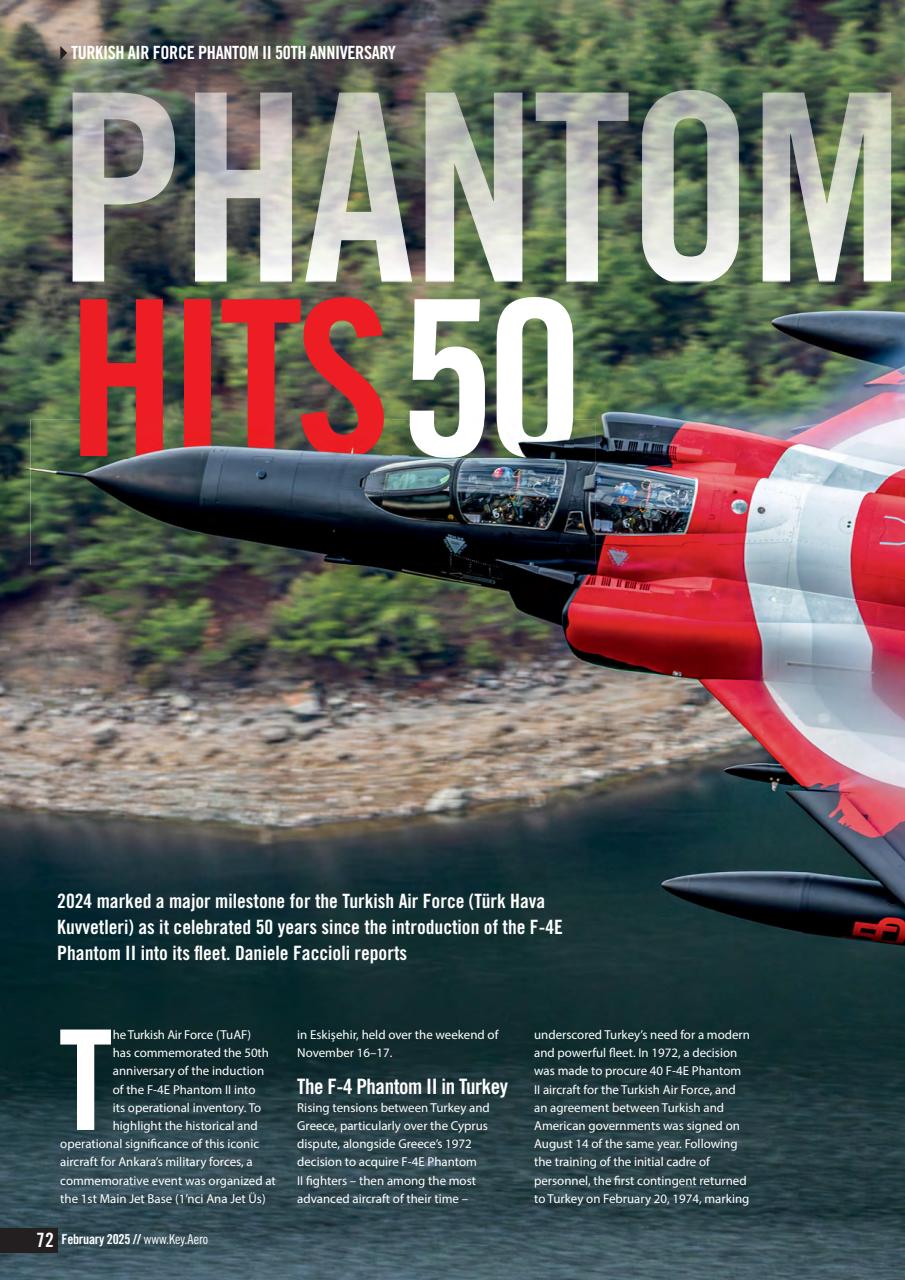 Combat Aircraft Journal Preview Pages
