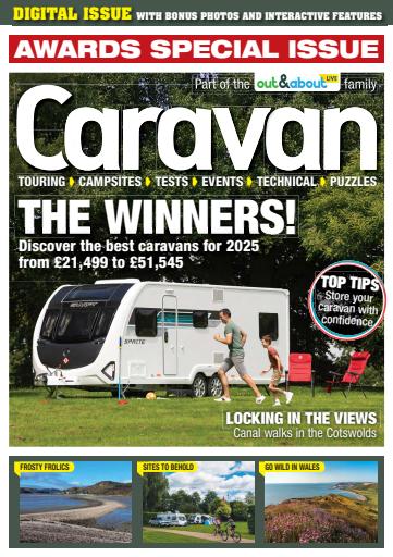 Caravan Magazine issue 