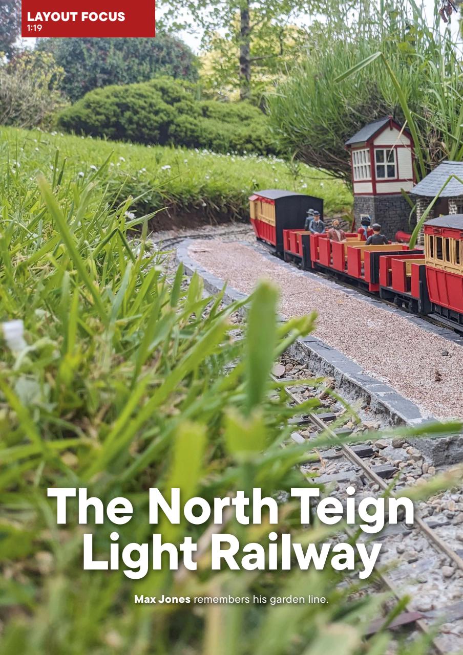 Garden Rail Preview Pages