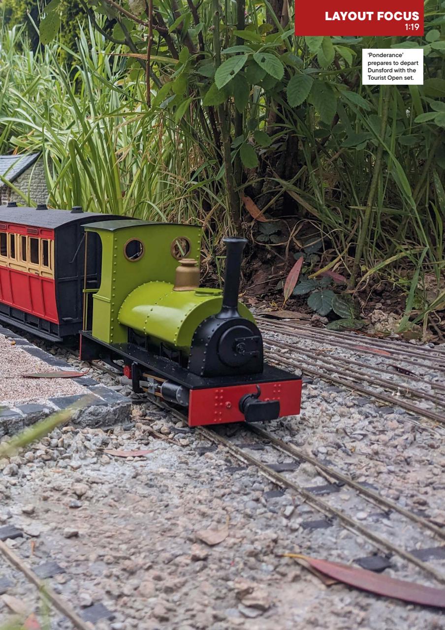 Garden Rail Preview Pages