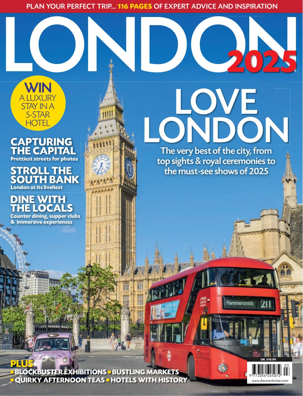 Britain Preview Pages