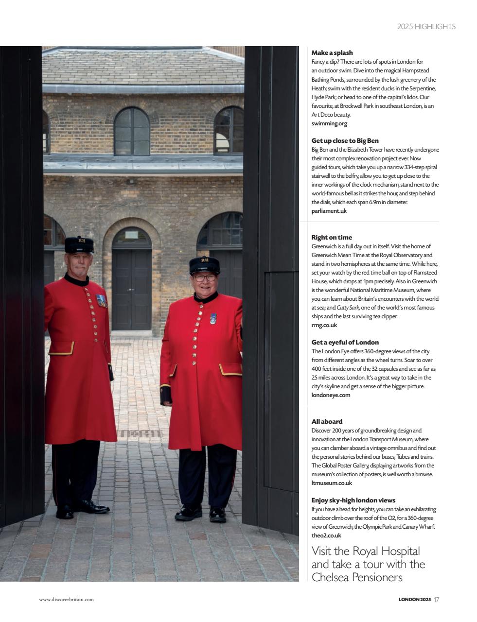 Britain Preview Pages