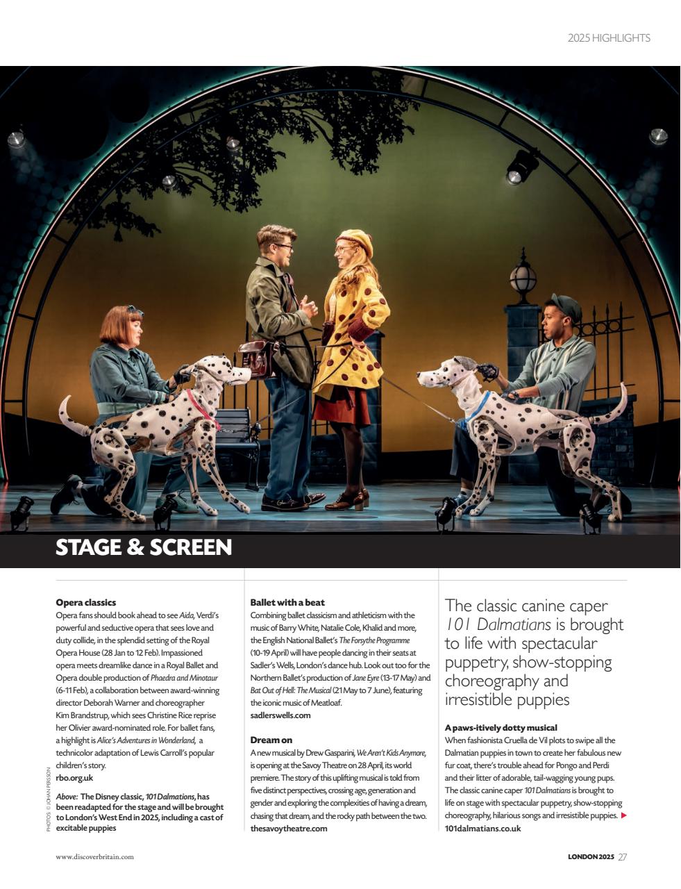 Britain Preview Pages