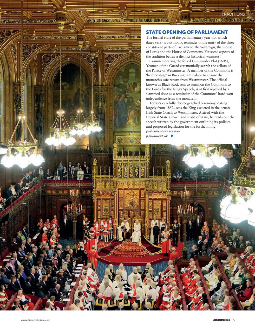 Britain Preview Pages