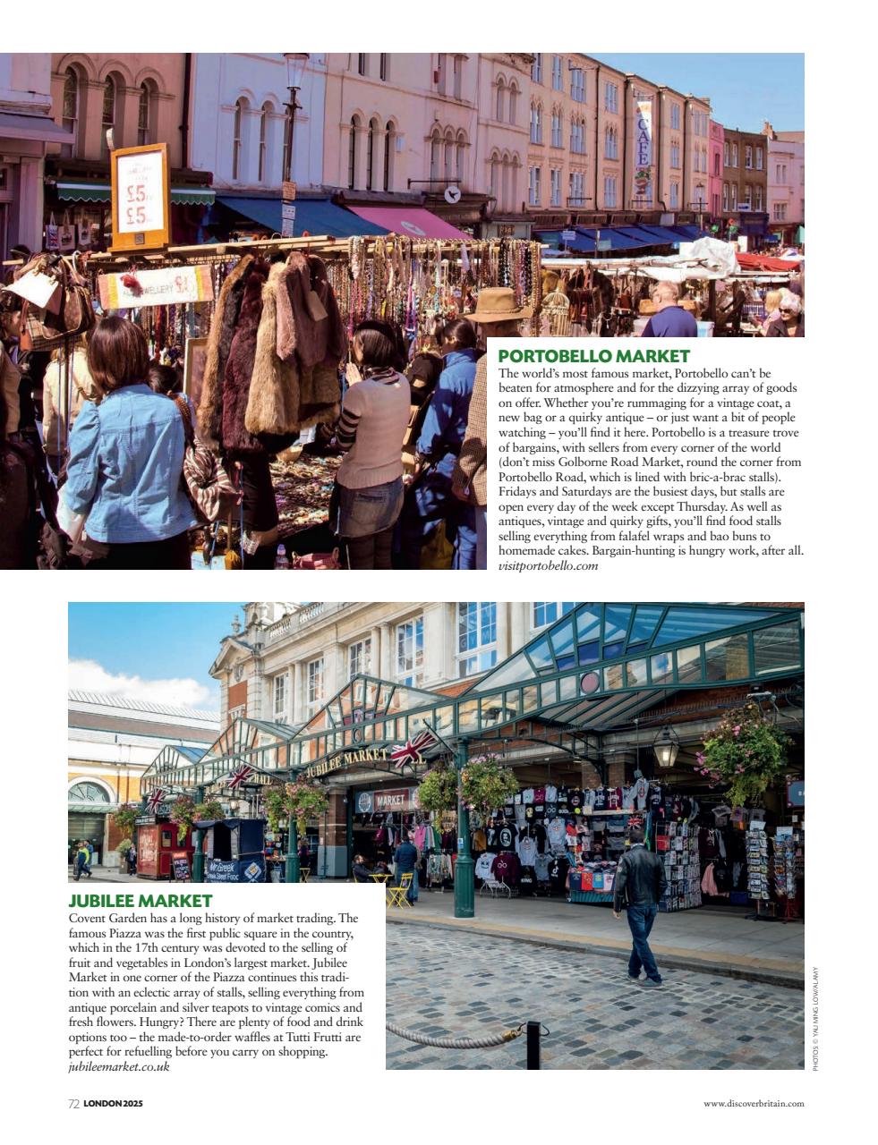 Britain Preview Pages