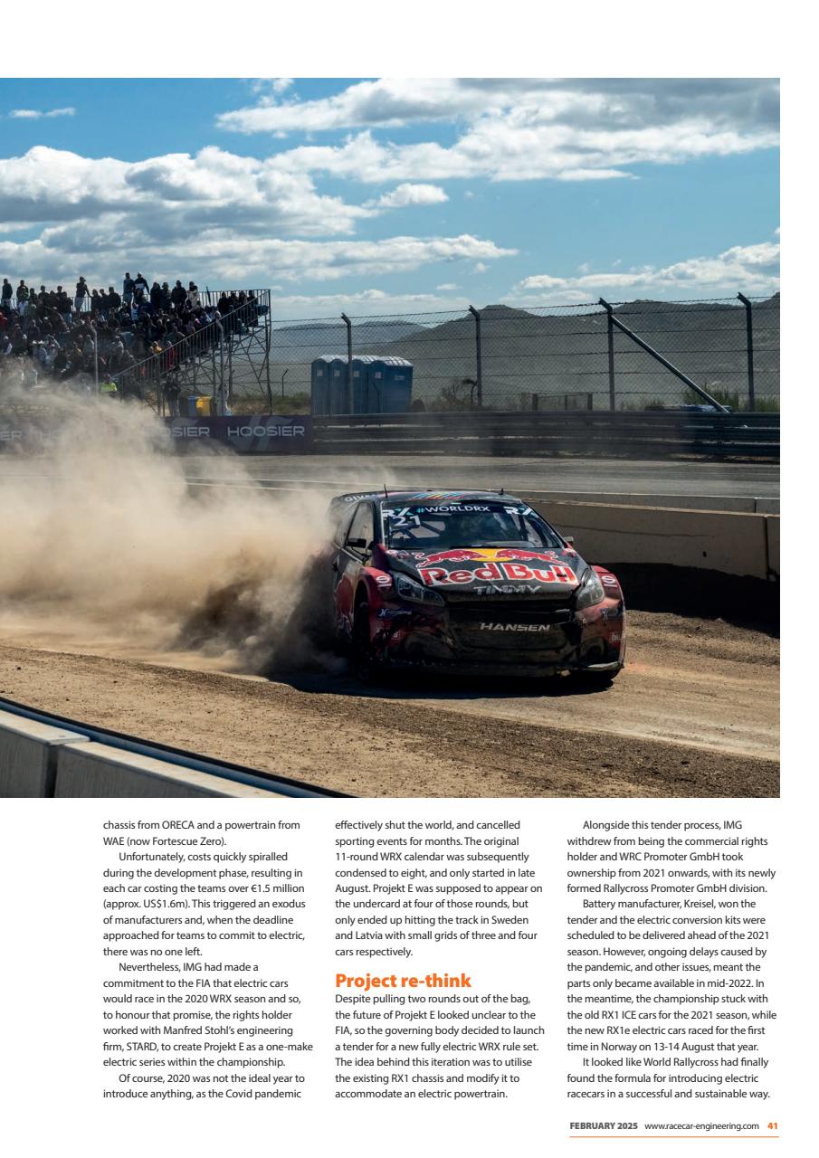 Racecar Engineering Preview Pages