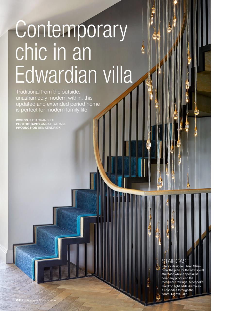 House Beautiful Preview Pages