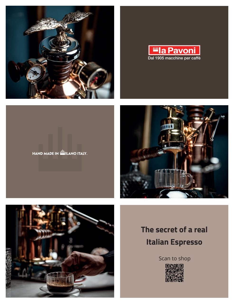 Italia! Preview Pages