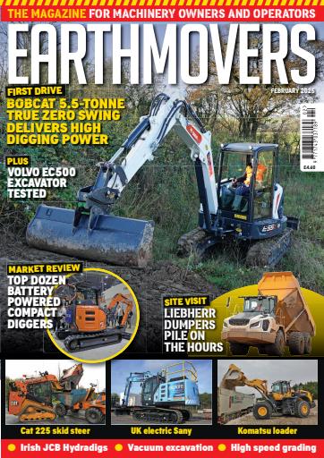 Earthmovers issue 