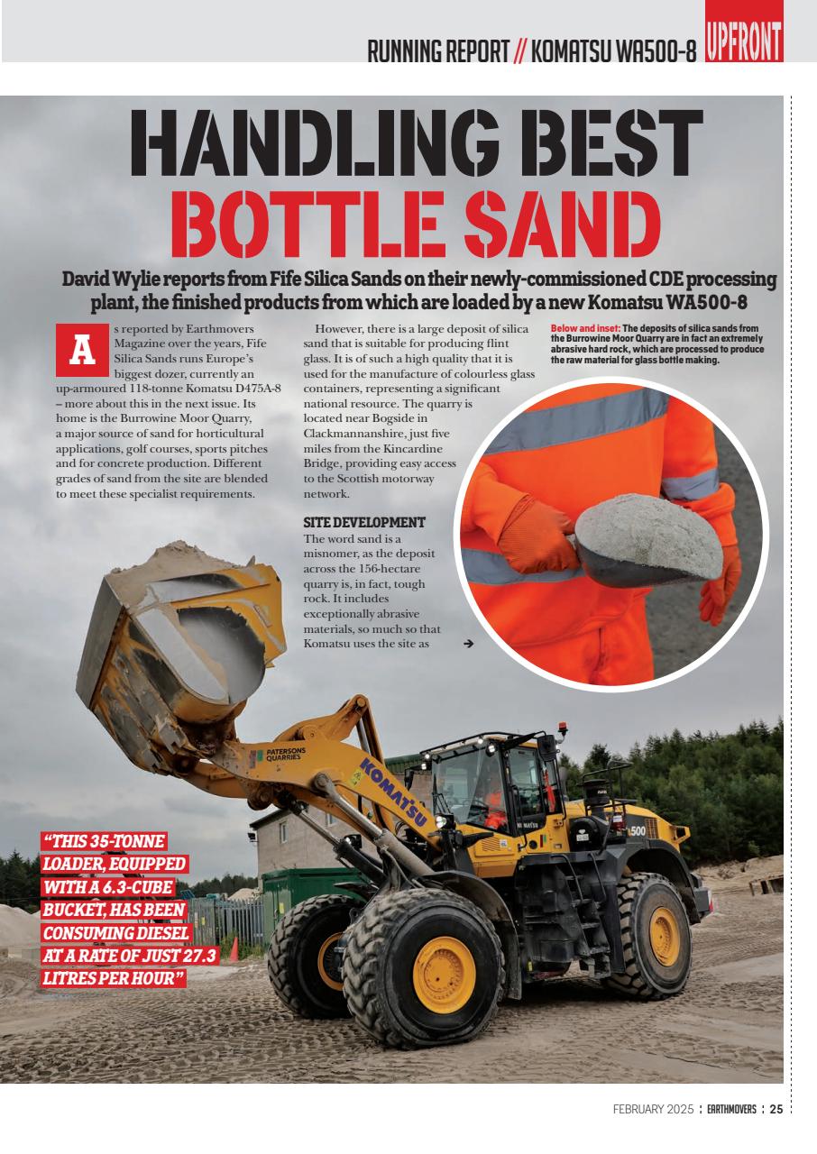 Earthmovers Preview Pages