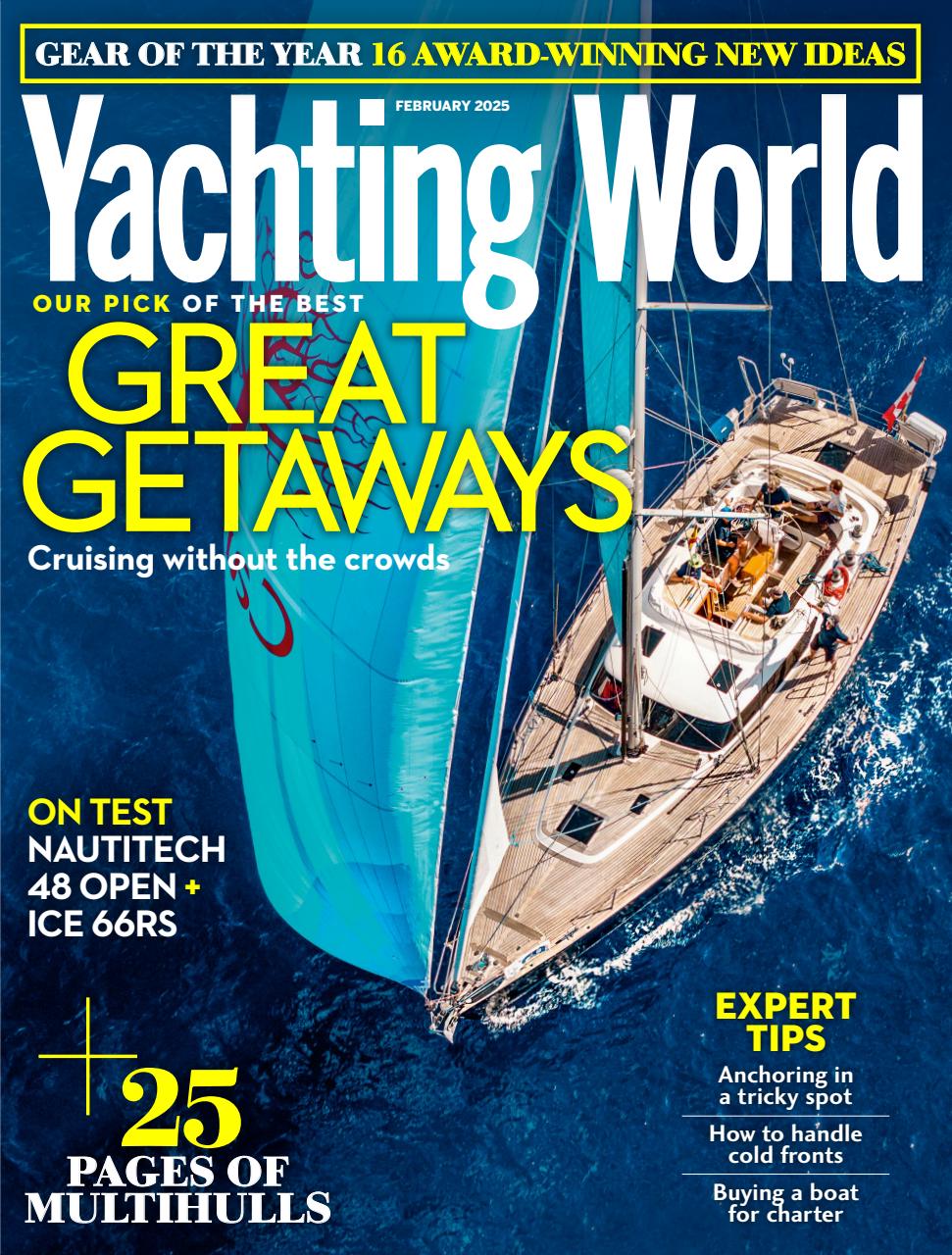 Yachting World Preview Pages