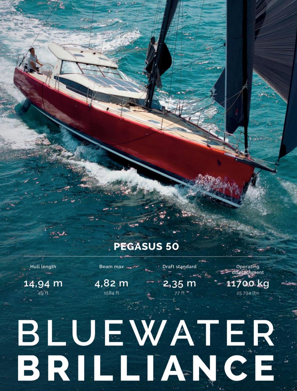 Yachting World Preview Pages