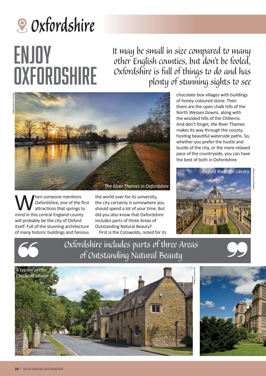 Campervan Preview Pages