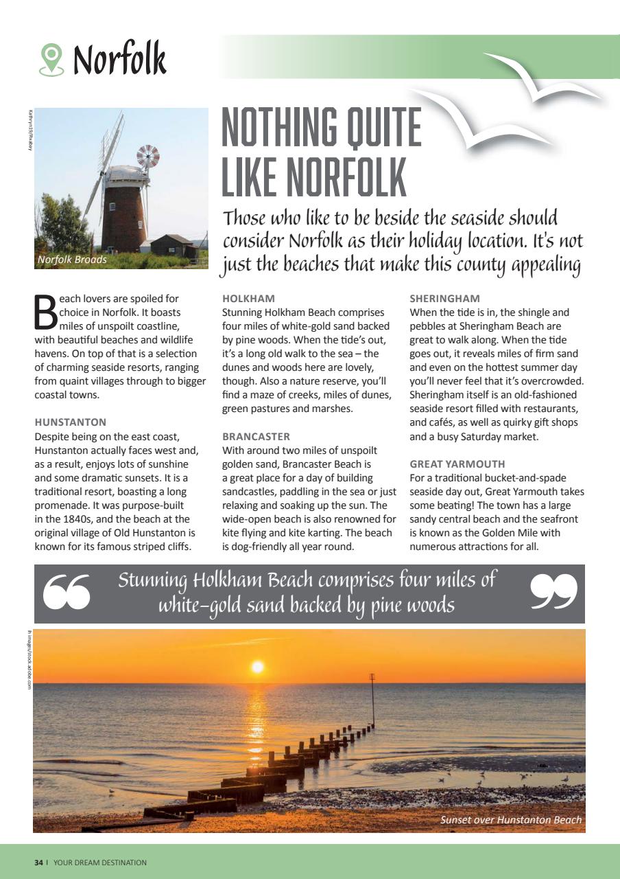 Campervan Preview Pages