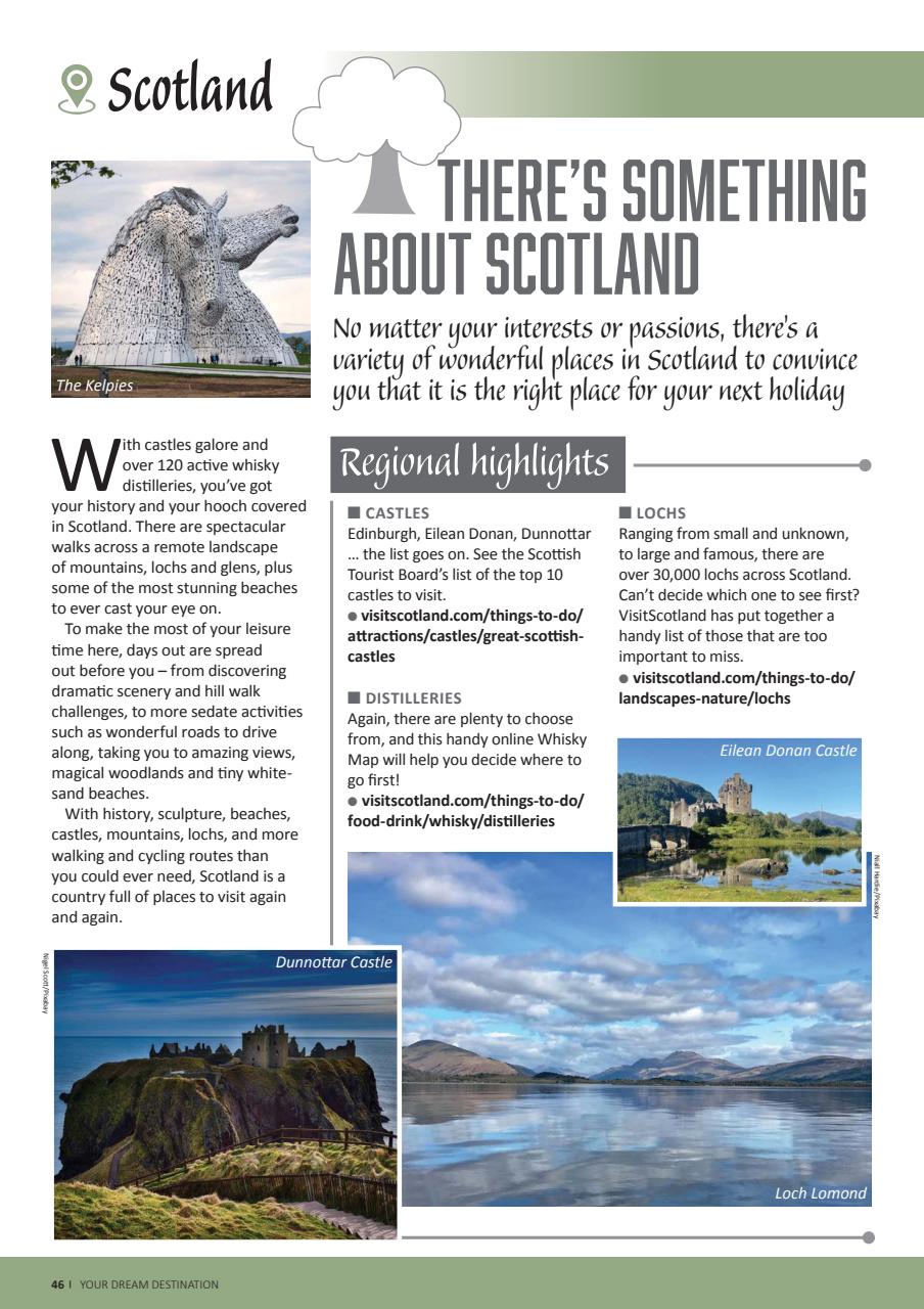 Campervan Preview Pages