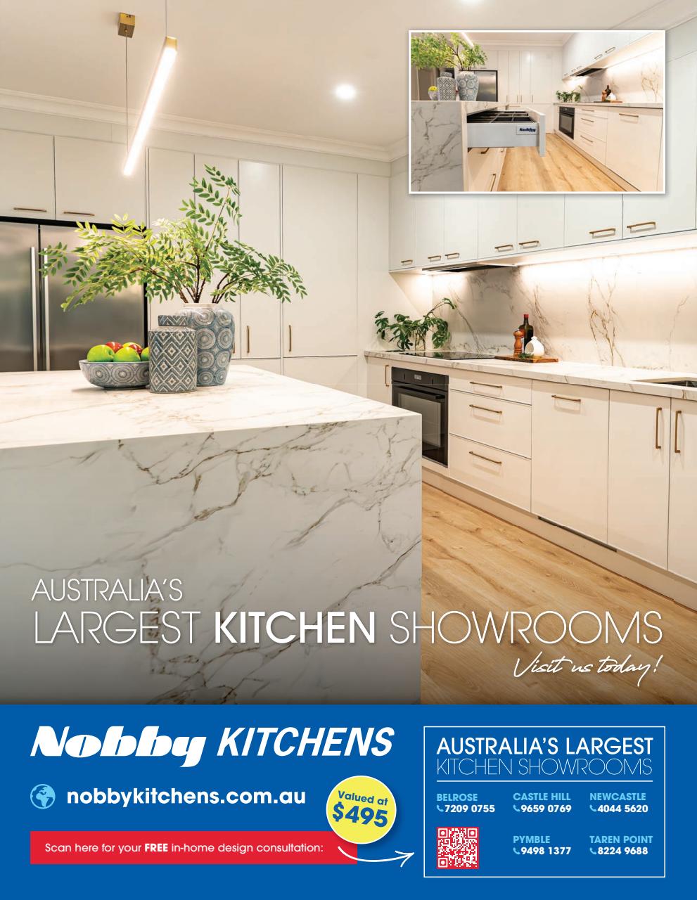 Kitchens & Bathrooms Quarterly Preview Pages