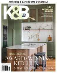 Kitchens & Bathrooms Quarterly Complete Your Collection Cover 1