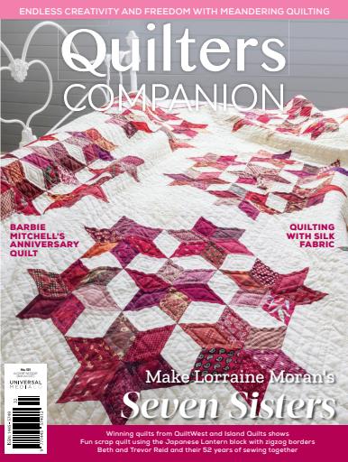 Quilters Companion issue 