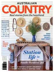 Australian Country Complete Your Collection Cover 1
