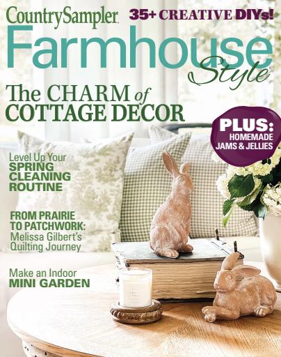 Farmhouse Style issue 