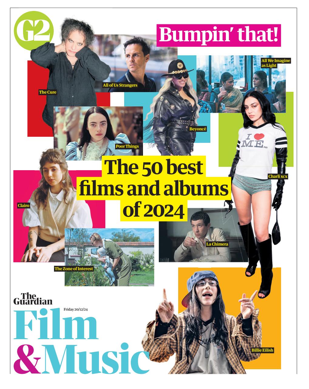 The Guardian Newspaper Preview Pages