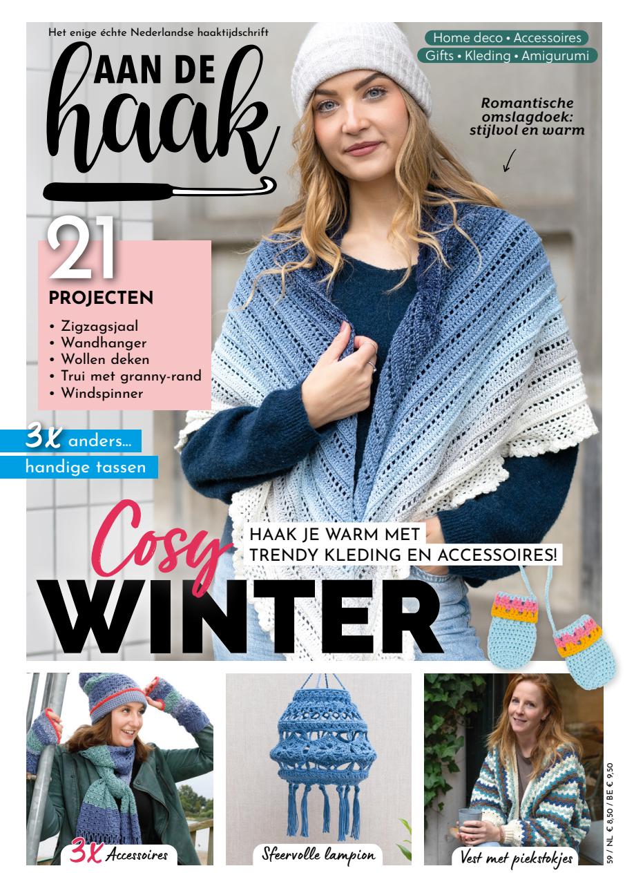 Aan de Haak Preview Pages