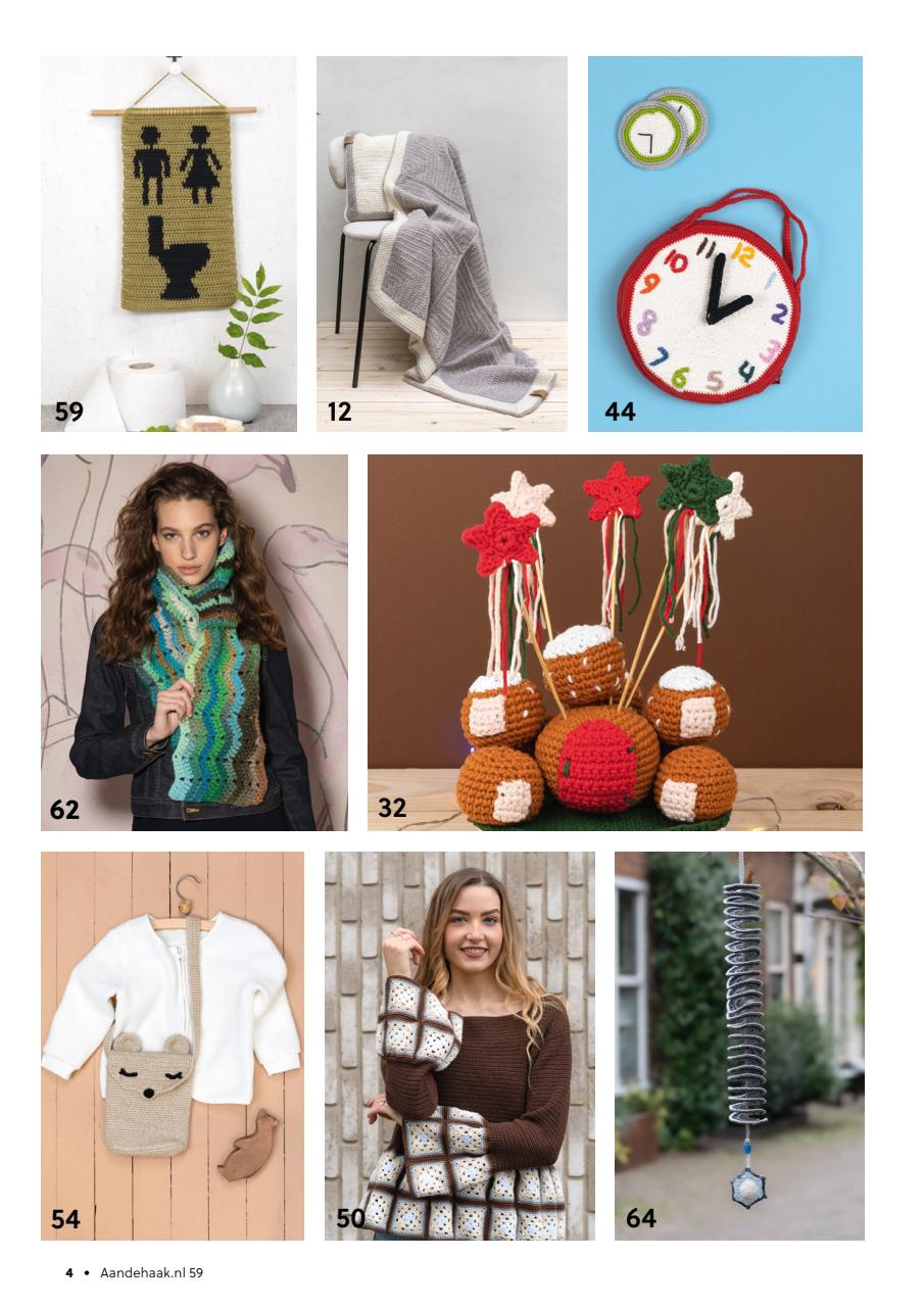 Aan de Haak Preview Pages