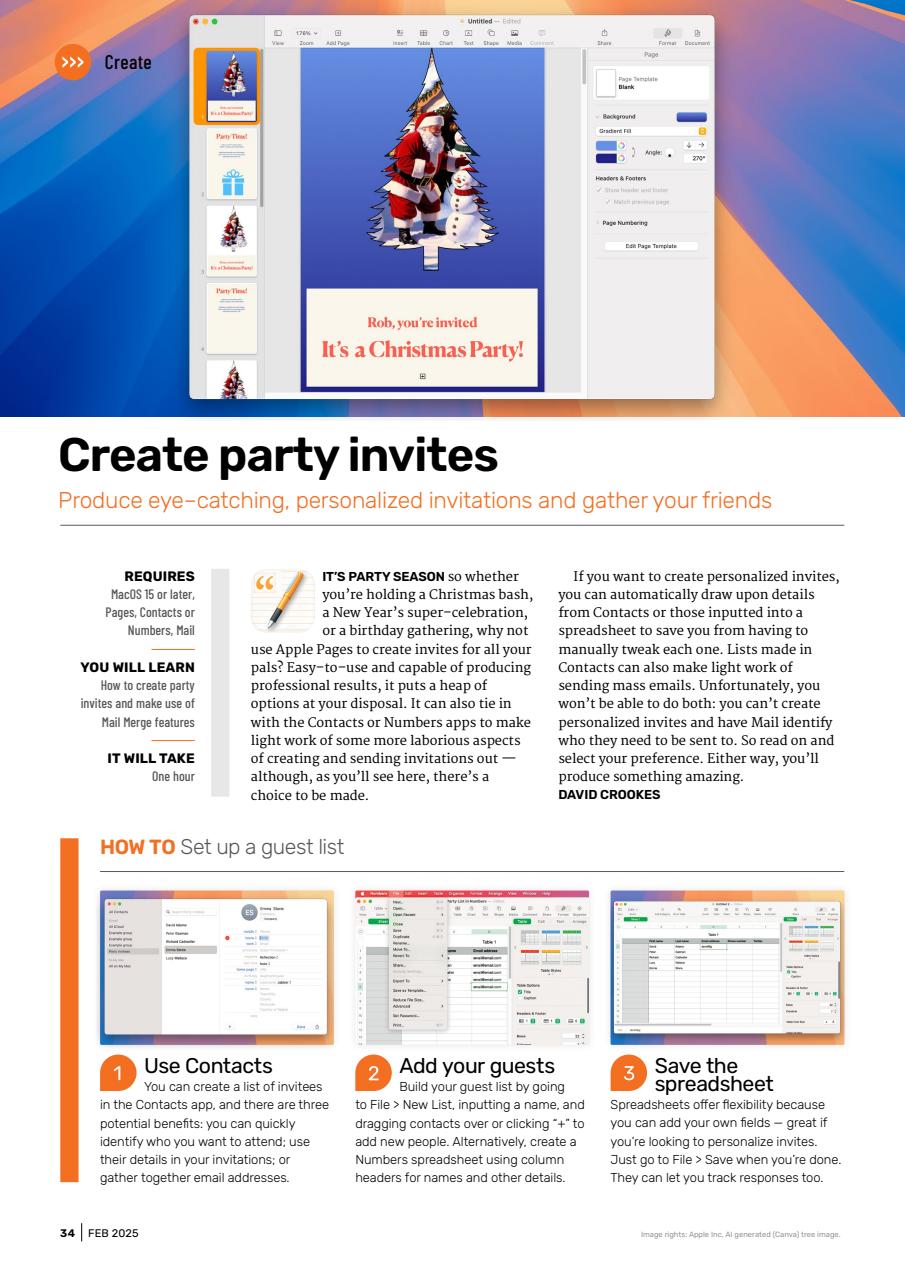 Mac|Life Preview Pages