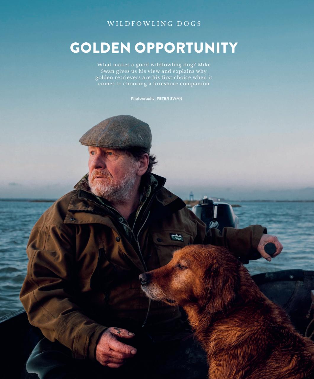 Gundog Journal Preview Pages