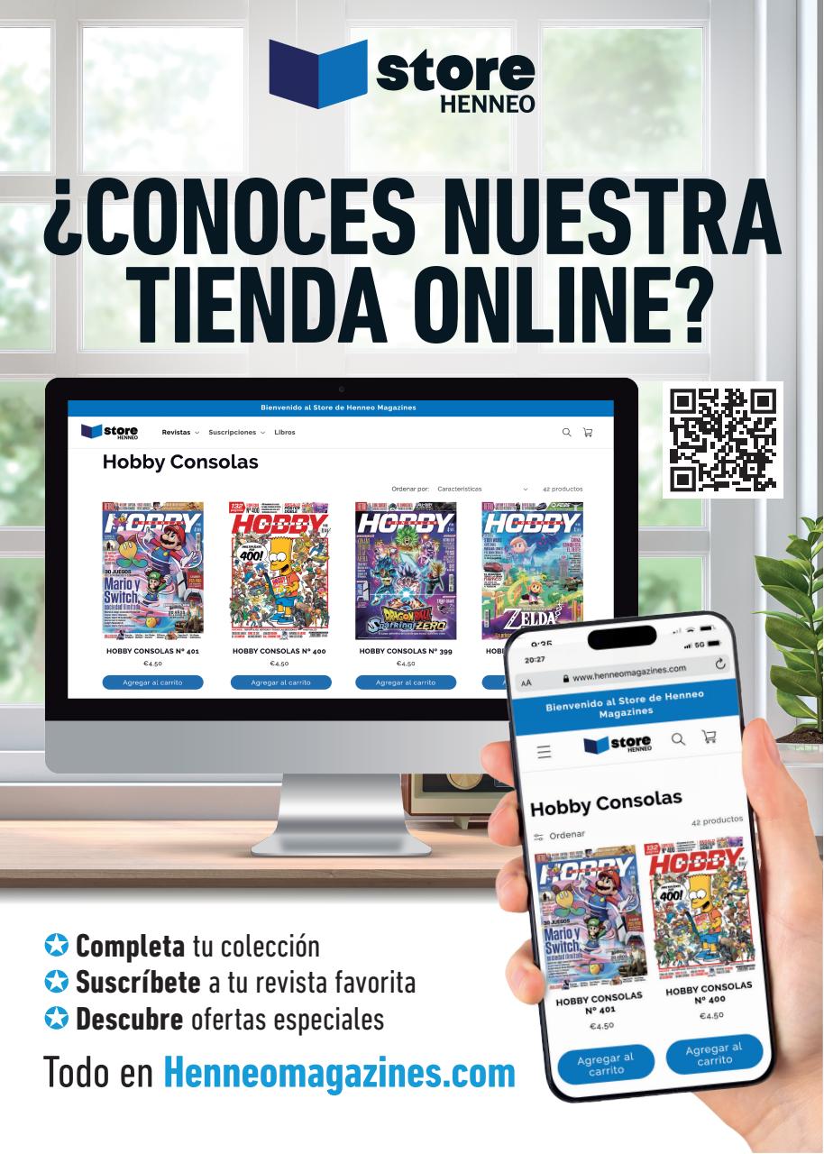 Hobby Consolas Preview Pages