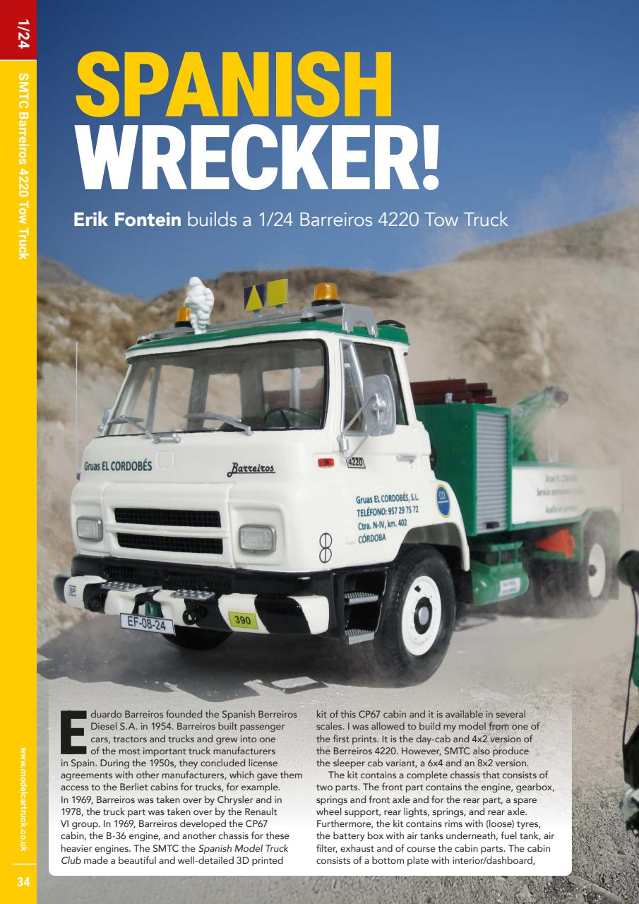 Model Car Truck Motorcycles World Preview Pages