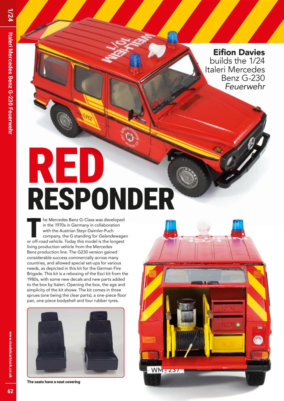 Model Car Truck Motorcycles World Preview Pages