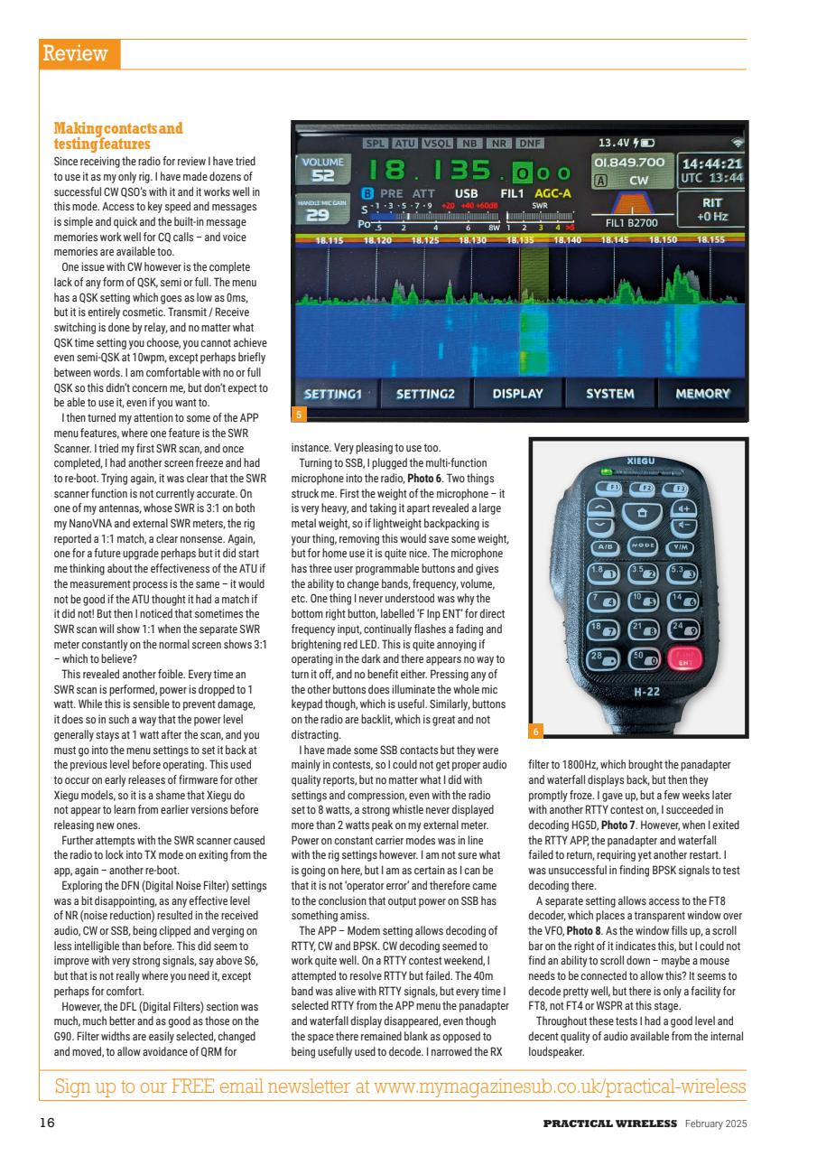 Practical Wireless Preview Pages