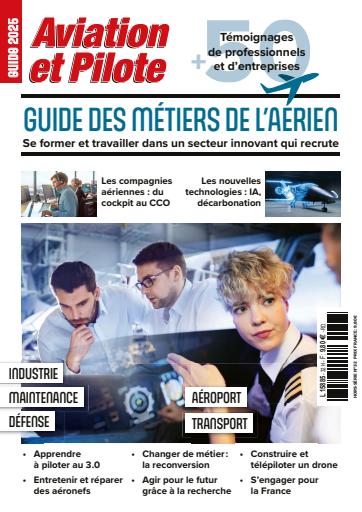 Aviation et Pilote issue 