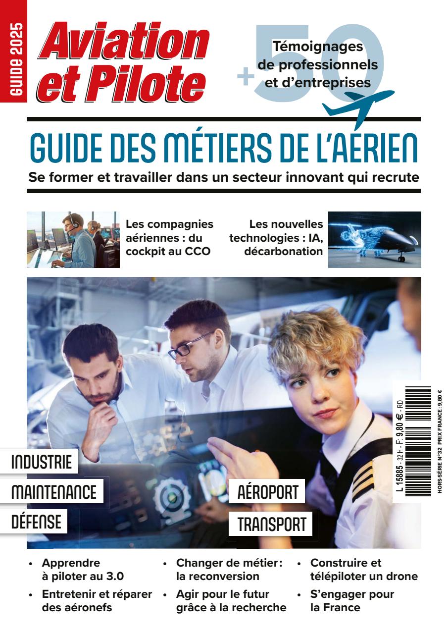 Aviation et Pilote Preview Pages