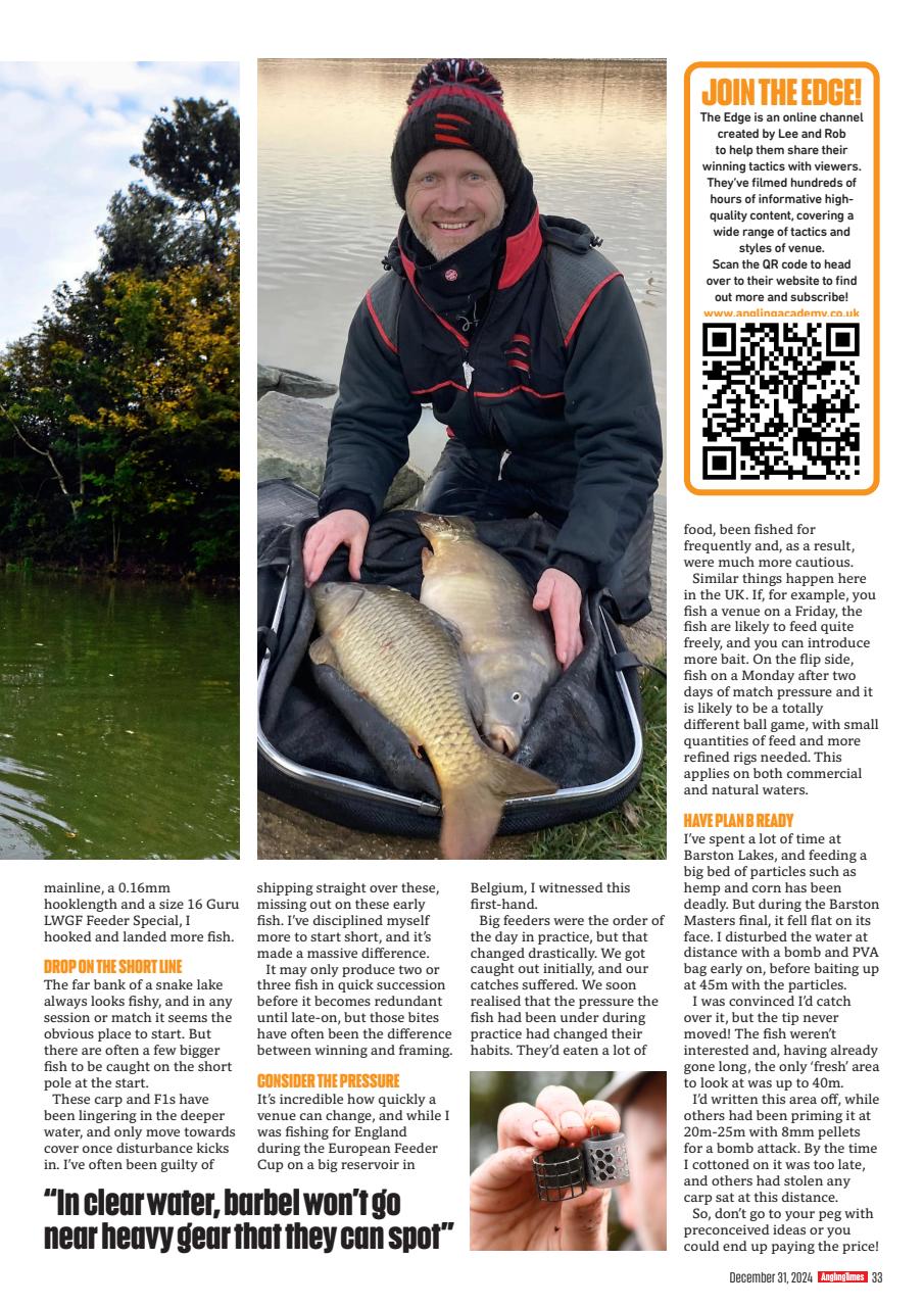 Angling Times Preview Pages