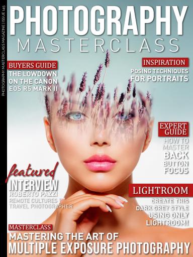 Photography Masterclass Magazine issue 