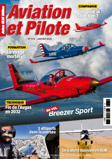 Aviation et Pilote issue 