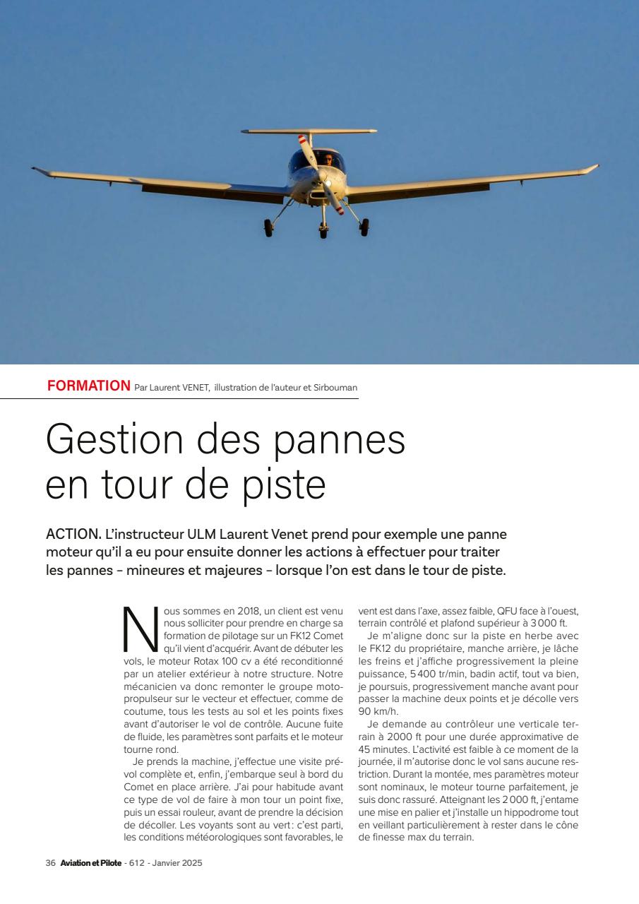Aviation et Pilote Preview Pages