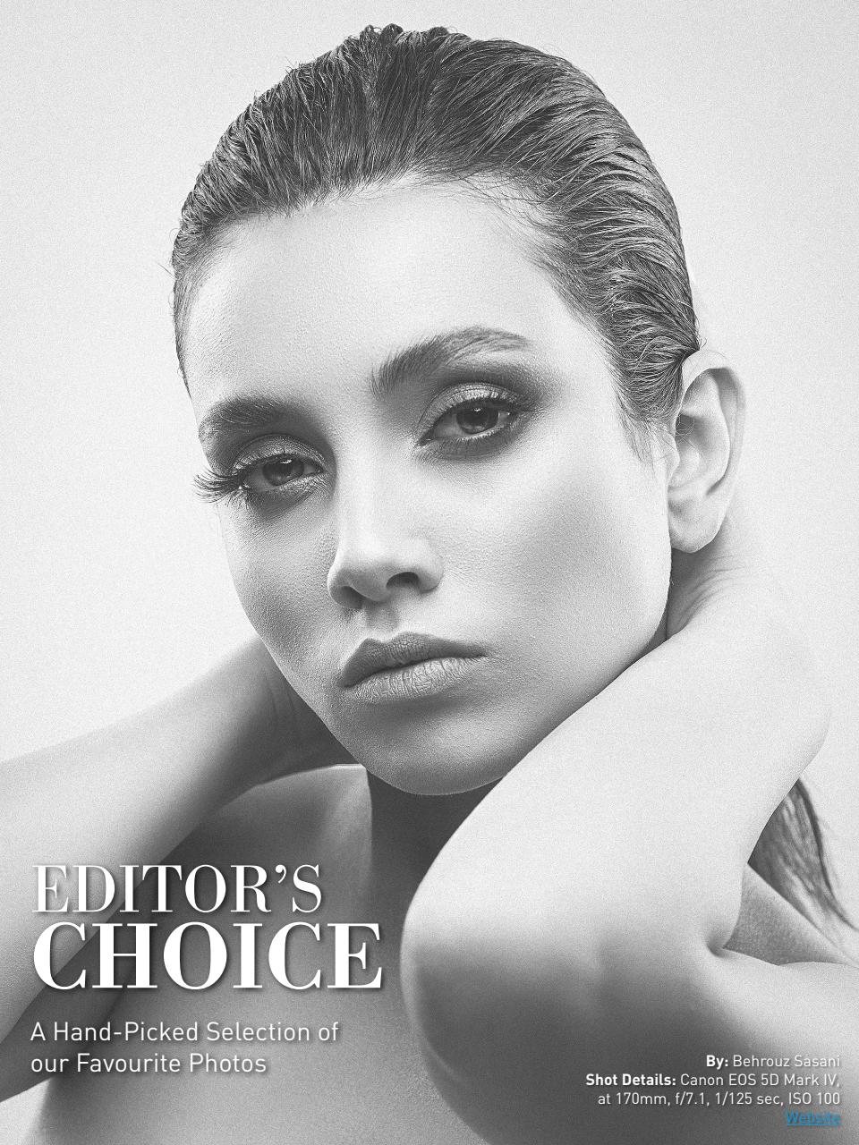 Photography Masterclass Magazine Preview Pages