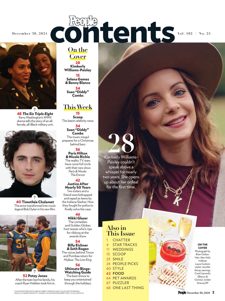 People Preview Pages