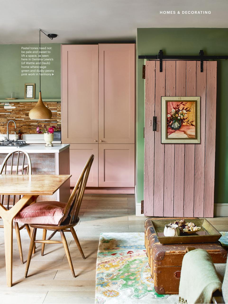 Country Living Preview Pages